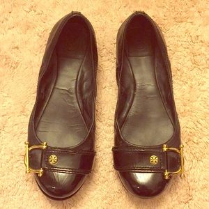 Tory Burch flats